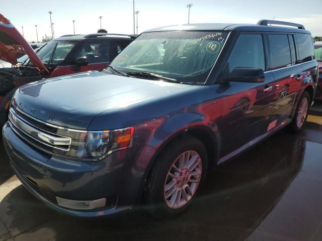 FORD FLEX SEL 2019 2fmhk6c89kba02490