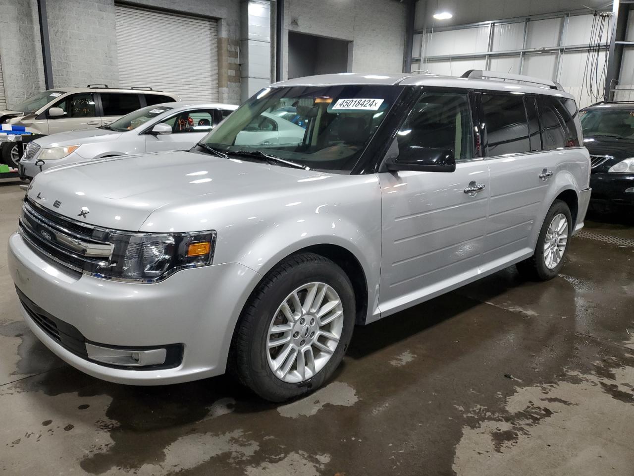 FORD FLEX 2019 2fmhk6c89kba04594