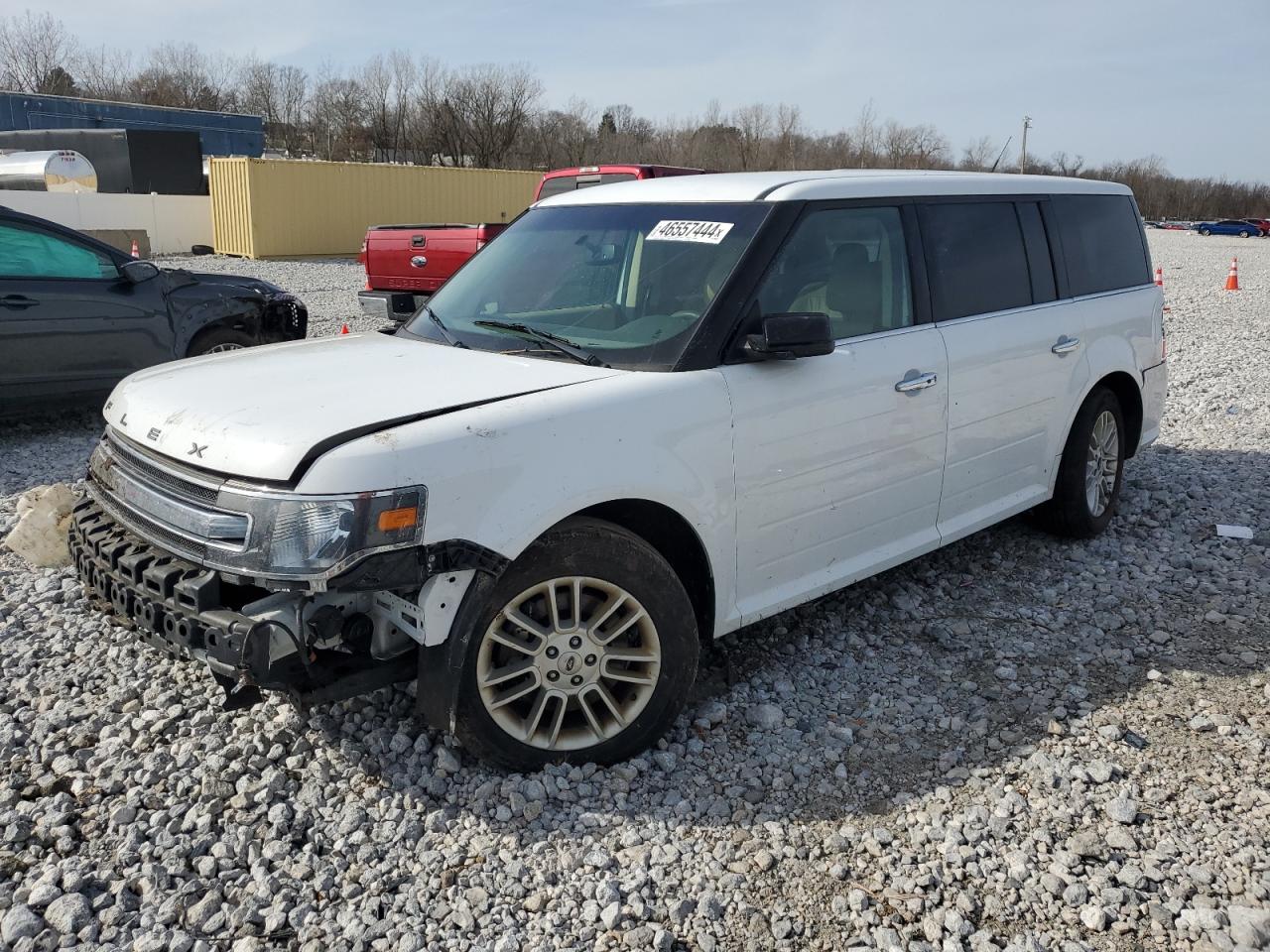 FORD FLEX 2019 2fmhk6c89kba04675