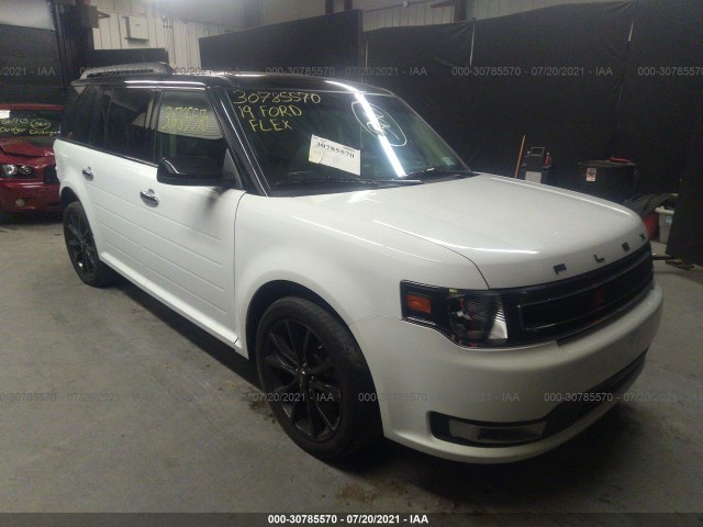 FORD FLEX 2019 2fmhk6c89kba11321