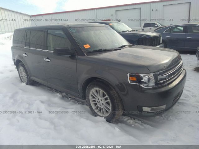 FORD FLEX 2019 2fmhk6c89kba13490