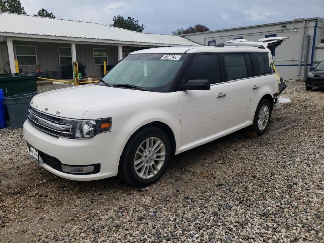 FORD FLEX SEL 2019 2fmhk6c89kba23291