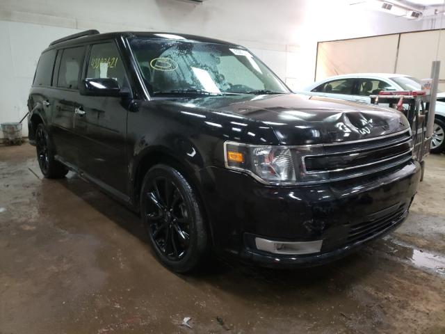 FORD FLEX SEL 2019 2fmhk6c89kba27342