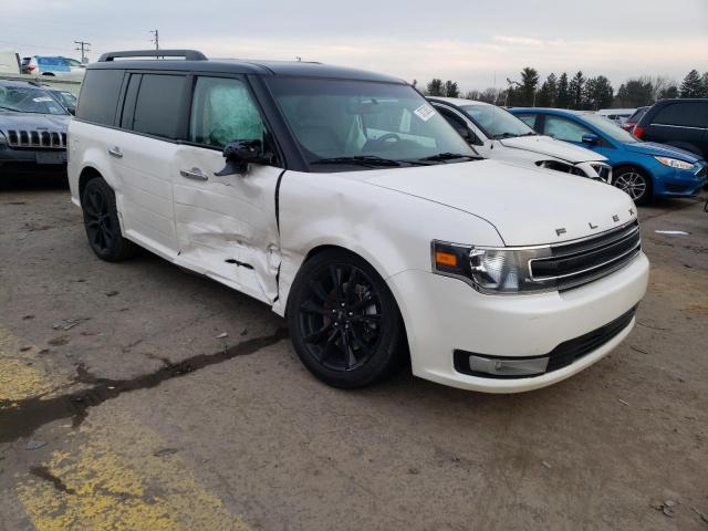 FORD FLEX SEL 2019 2fmhk6c89kba31424