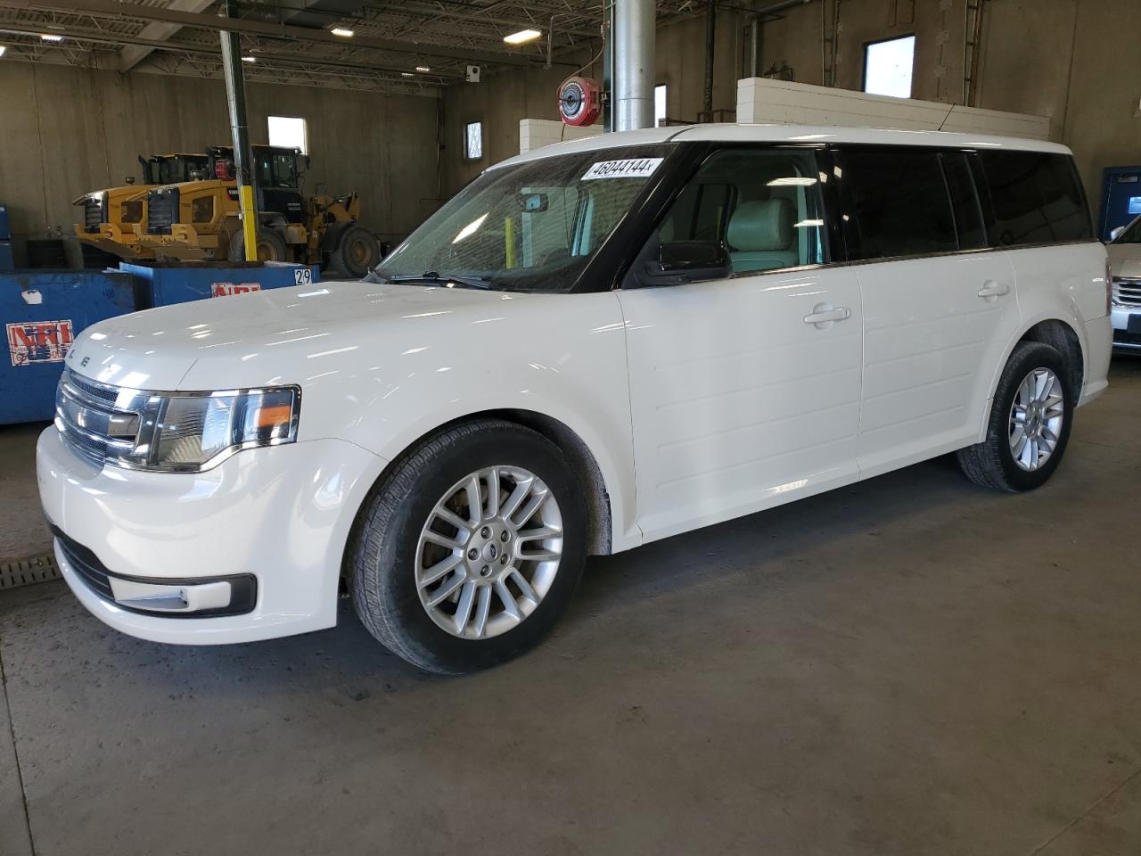 FORD FLEX 2013 2fmhk6c8xdbd11405