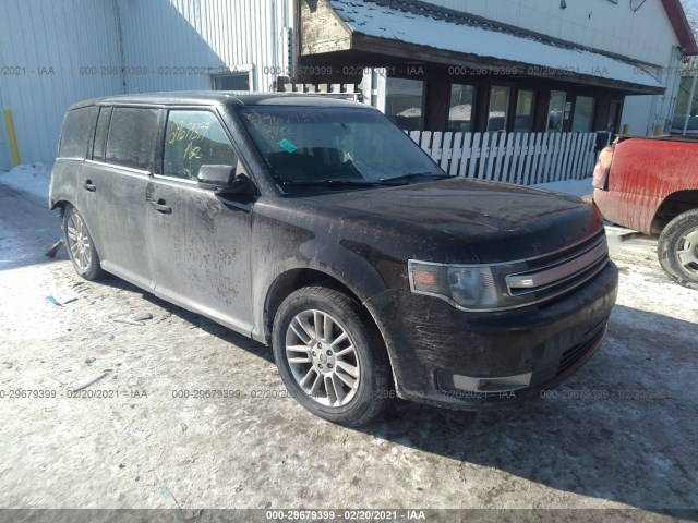 FORD FLEX 2014 2fmhk6c8xebd00924