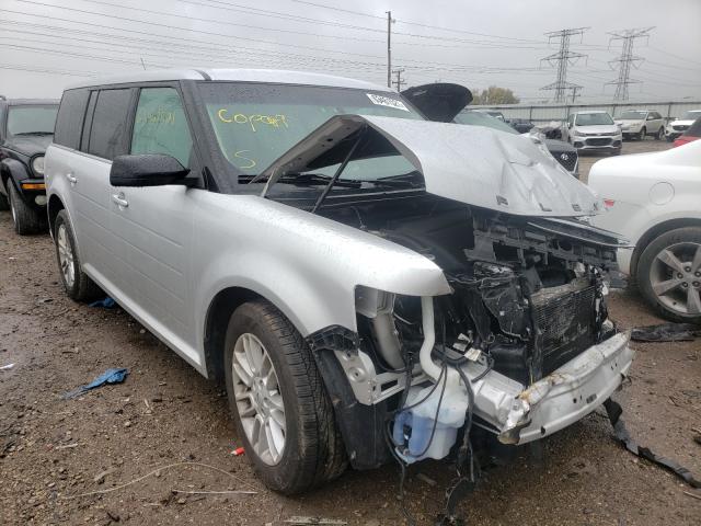 FORD FLEX SEL 2014 2fmhk6c8xebd13463