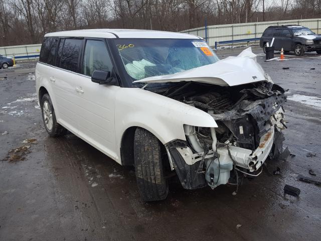 FORD FLEX SEL 2014 2fmhk6c8xebd25435