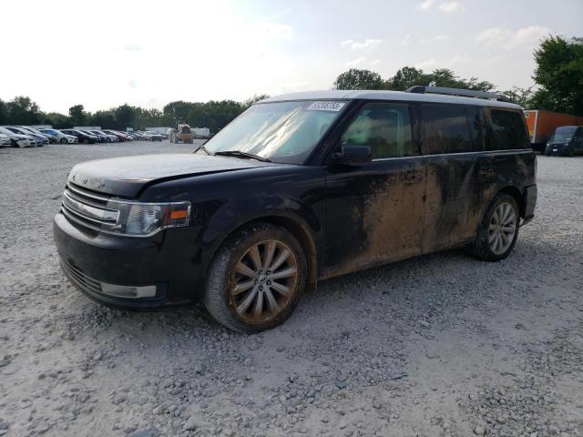 FORD FLEX SEL 2014 2fmhk6c8xebd26150