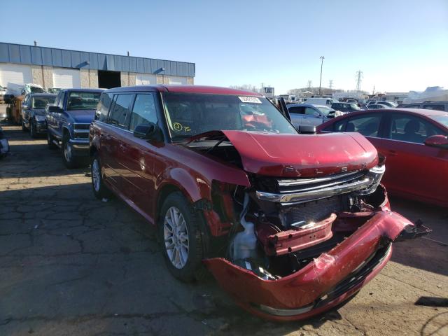 FORD FLEX SEL 2014 2fmhk6c8xebd28531