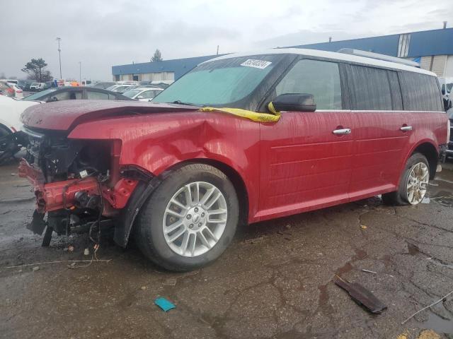 FORD FLEX SEL 2015 2fmhk6c8xfba07770