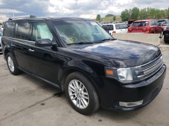 FORD FLEX SEL 2016 2fmhk6c8xgba04143