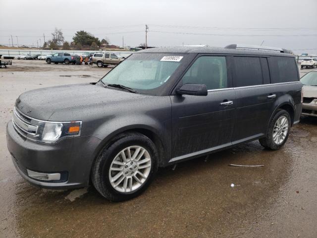 FORD FLEX SEL 2016 2fmhk6c8xgba04546