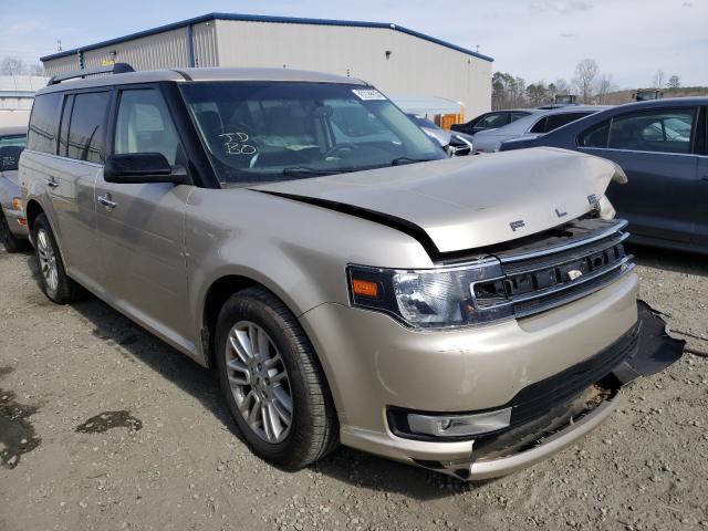 FORD FLEX SEL 2017 2fmhk6c8xhba00157