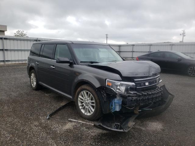 FORD FLEX SEL 2018 2fmhk6c8xjba01928