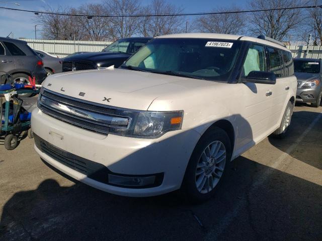 FORD FLEX SEL 2019 2fmhk6c8xkba00487