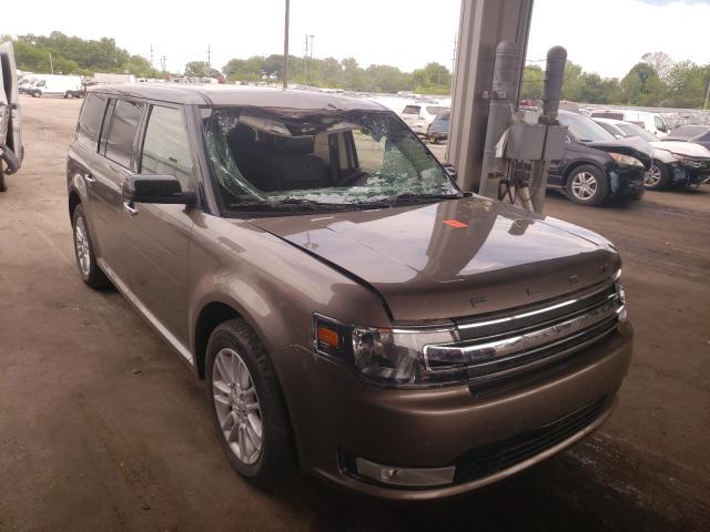 FORD FLEX SEL 2019 2fmhk6c8xkba02563