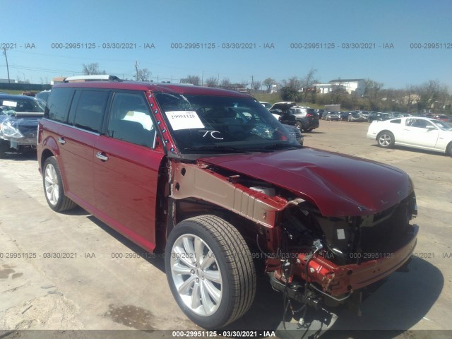 FORD FLEX 2019 2fmhk6c8xkba09223