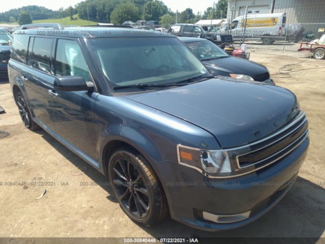 FORD FLEX 2019 2fmhk6c8xkba11179