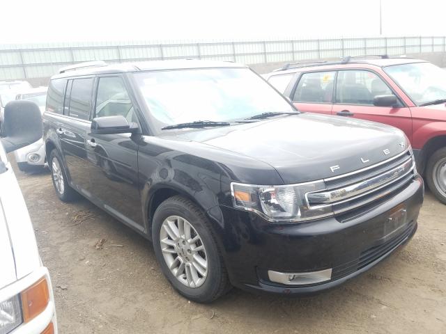 FORD FLEX SEL 2019 2fmhk6c8xkba15412