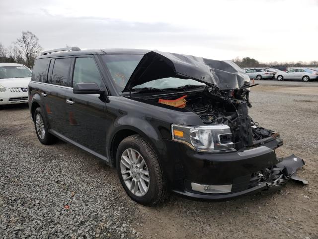 FORD FLEX SEL 2019 2fmhk6c8xkba15488