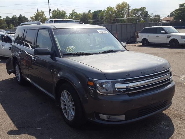 FORD FLEX SEL 2019 2fmhk6c8xkba22716