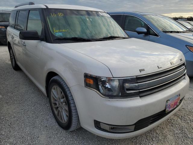 FORD FLEX SEL 2019 2fmhk6c8xkba24014