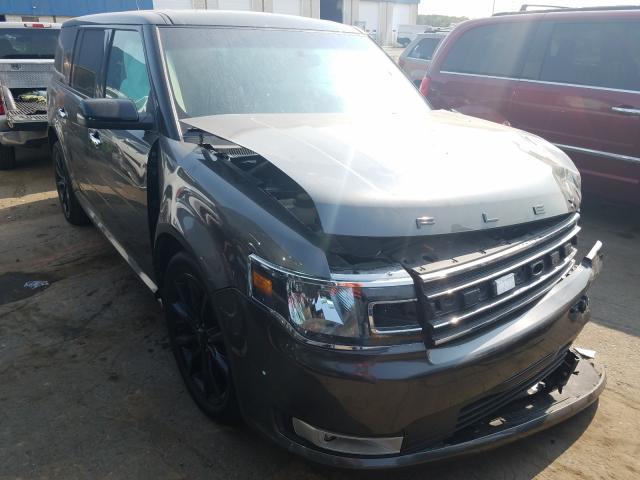 FORD FLEX SEL 2019 2fmhk6c8xkba24174