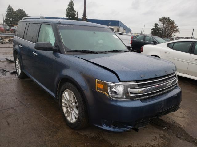 FORD FLEX SEL 2019 2fmhk6c8xkba26040