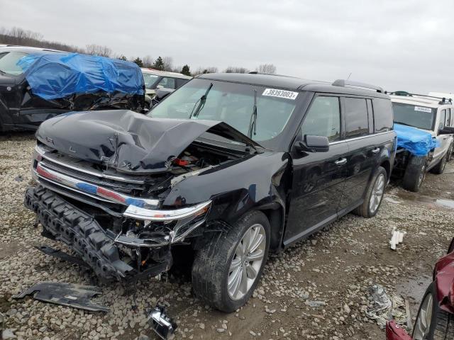 FORD FLEX SEL 2019 2fmhk6c8xkba28774