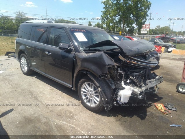 FORD FLEX 2019 2fmhk6c8xkba33604