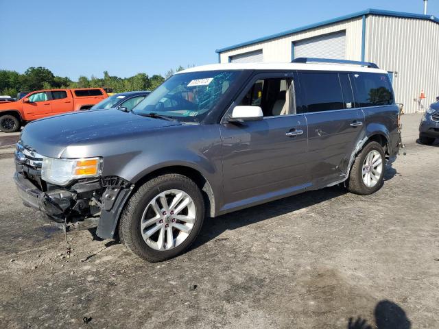 FORD FLEX SEL 2010 2fmhk6cc0aba53718