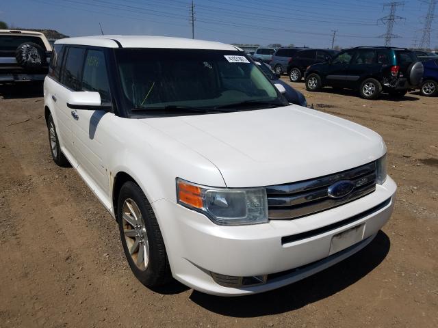 FORD FLEX SEL 2010 2fmhk6cc0aba74004