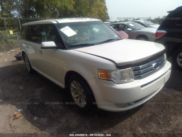 FORD FLEX 2010 2fmhk6cc0aba81387