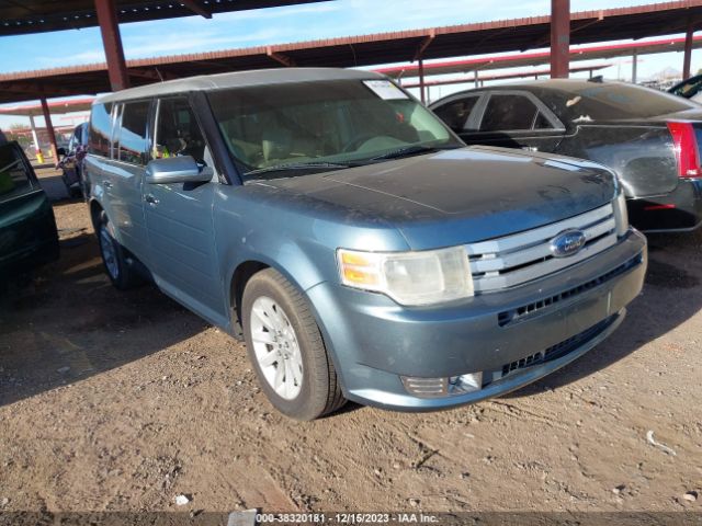 FORD FLEX 2010 2fmhk6cc0aba82216