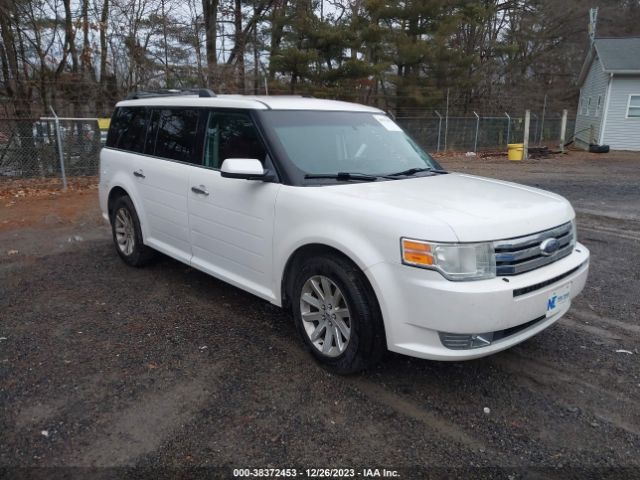 FORD FLEX 2010 2fmhk6cc0aba90106