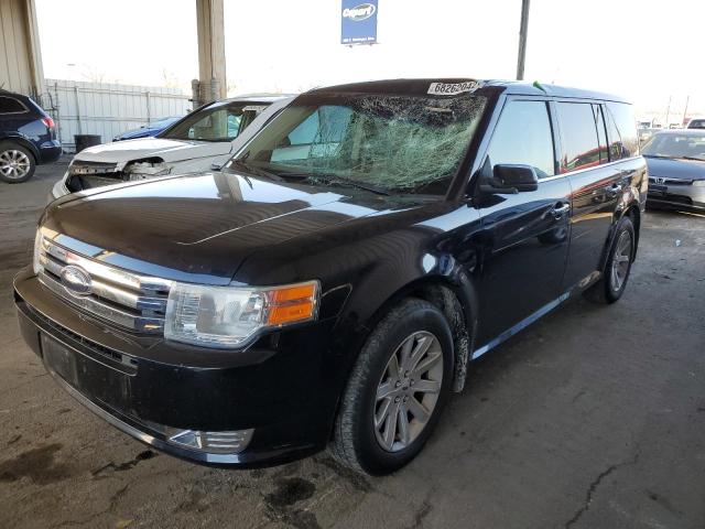 FORD FLEX SEL 2010 2fmhk6cc0abb14291