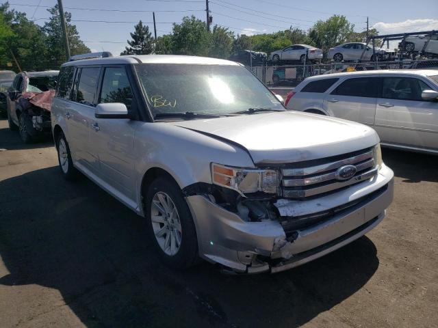 FORD FLEX SEL 2010 2fmhk6cc0abb21256