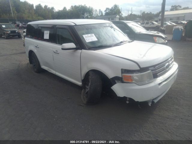 FORD FLEX 2010 2fmhk6cc0abd01417