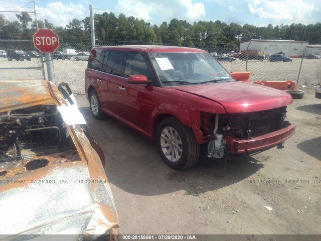 FORD FLEX 2011 2fmhk6cc0bbd04450