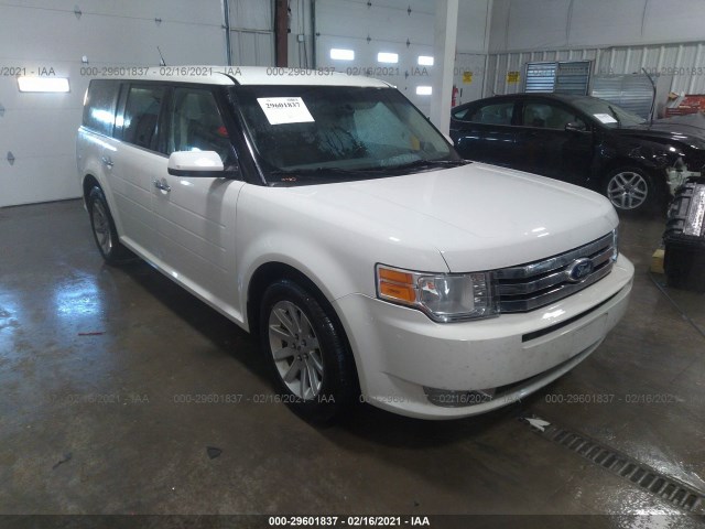 FORD FLEX 2011 2fmhk6cc0bbd10880