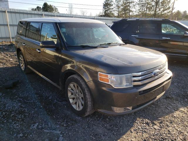 FORD FLEX SEL 2011 2fmhk6cc0bbd11172