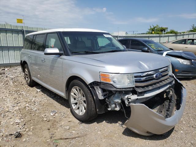 FORD FLEX SEL 2011 2fmhk6cc0bbd14640