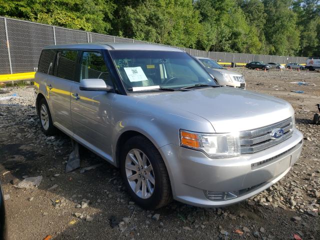 FORD FLEX SEL 2011 2fmhk6cc0bbd15724