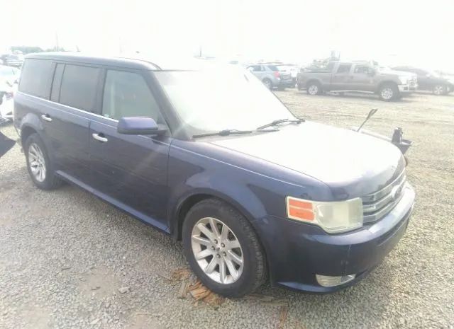 FORD FLEX 2011 2fmhk6cc0bbd18462