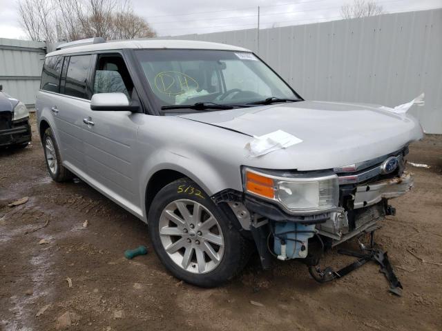 FORD FLEX SEL 2011 2fmhk6cc0bbd21796