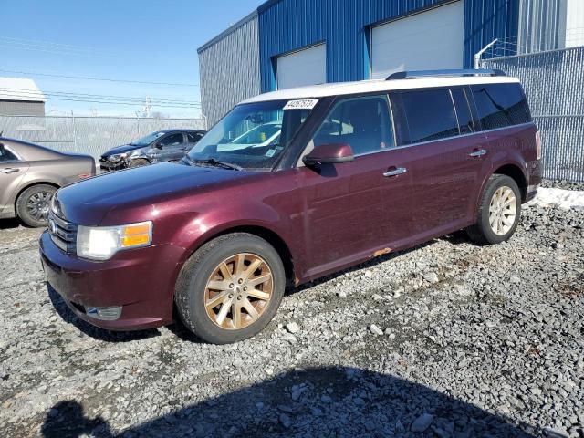 FORD FLEX SEL 2011 2fmhk6cc0bbd23435