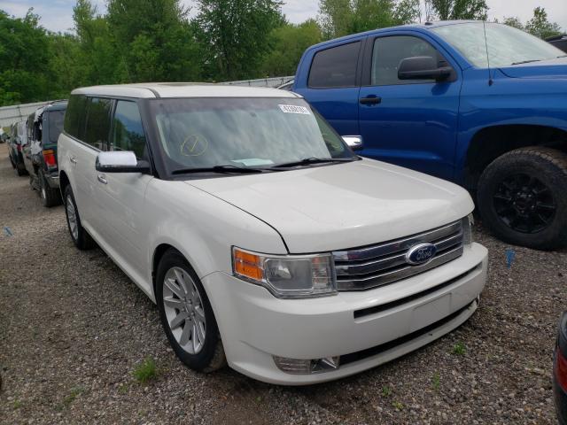 FORD FLEX SEL 2011 2fmhk6cc0bbd24570