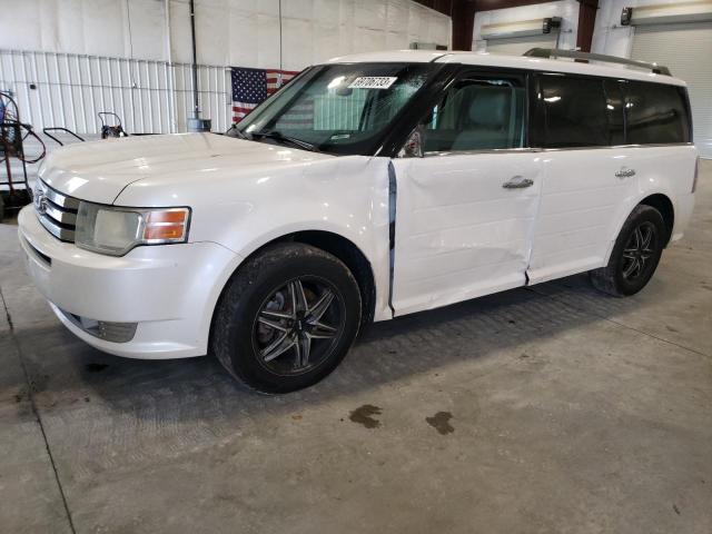 FORD FLEX SEL 2011 2fmhk6cc0bbd27615