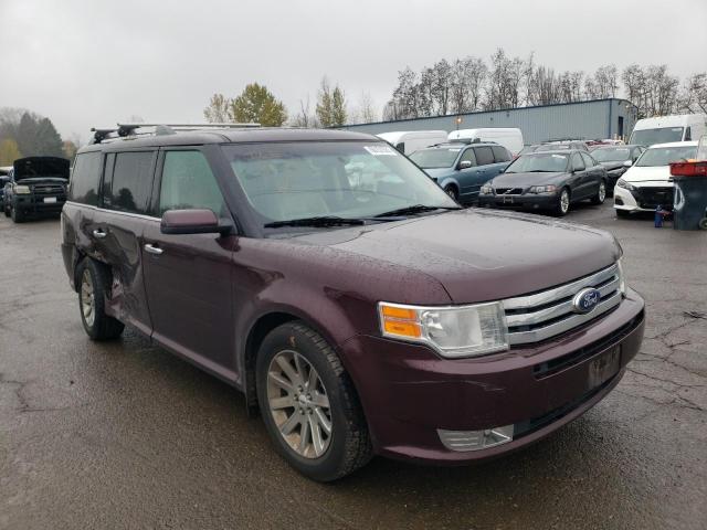 FORD FLEX SEL 2011 2fmhk6cc0bbd27663